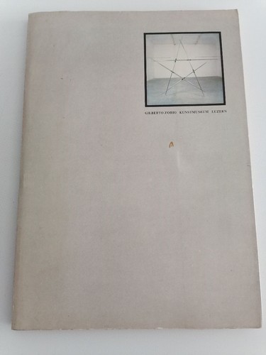 Gilberto zorio catalogo - zorio, -catalogo