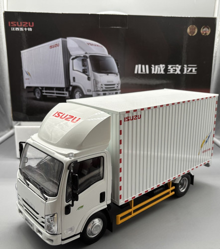 Camion modello isuzu elf - camion,