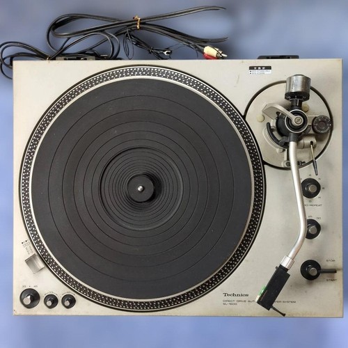 Technics 1600 giradischi a - technics,