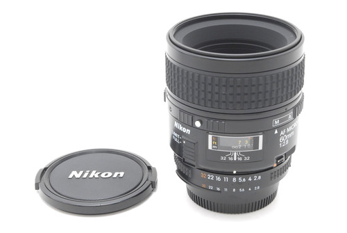 Quasi nuovo nikon af micro - [quasi,