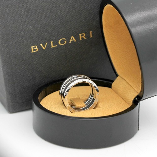Anello bulgari zero 2 - b,