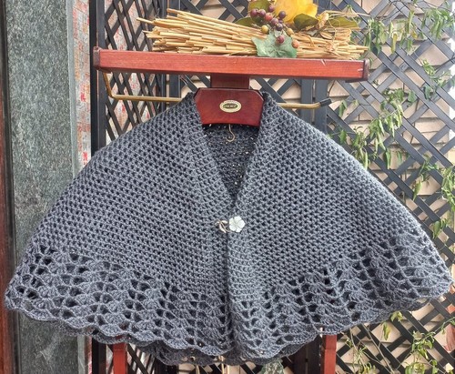 Mantellina della nonna - ,, nuova