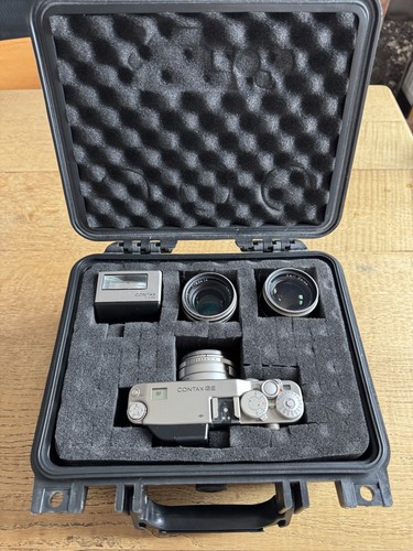 Contax kit flightcase - contax, in