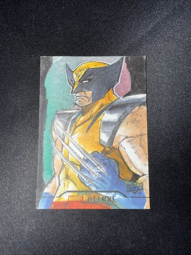 Carta schizzo marvel - marvel, allure
