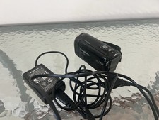 Videocamera compatta panasonic - videocamera,