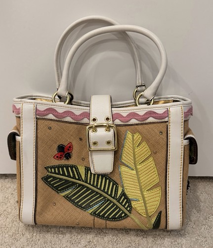 Coach 4439 ladybug - ladybug, motif