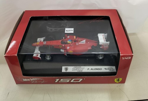 Mattel w1075 ferrari - mattel, 150