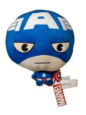 RARO peluche rotondo nuovo con