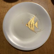 Tazza da tè e piatto anni '60