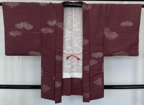 Giacca kimono haori giapponese - giacca,