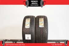 2 PNEUMATICI NUOVI BRIDGESTONE 225/45 R17 INVERNALE DOT 2019 RIMANENZA
