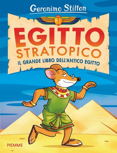 Egitto stratopico grande - il,