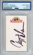 BIGLIETTO CRAIG T NELSON
