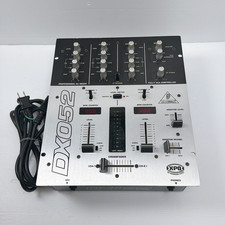 Behringer DX052 DJ Mixer Mixer