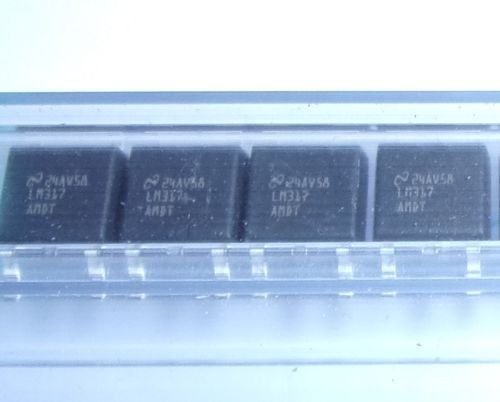 Lm317amdt régulateur de - 2,