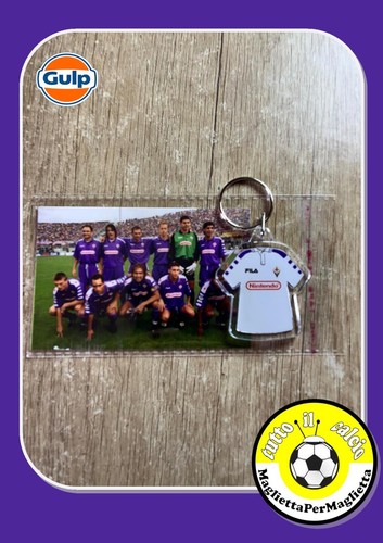 Portachiavi fiorentina - ,
