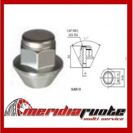 N311 dado ruote 12x1 50x30 - n311,