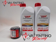 KIT TAGLIANDO SCOOTER ORIGINALE HONDA SH 350 DAL 2021 FILTRO e OLIO ORIGINALE