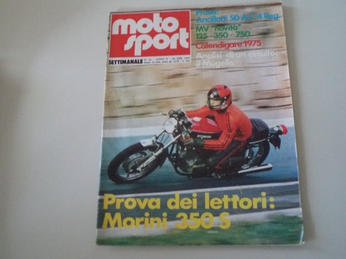 Motosport 1975 prova - 32/1975,