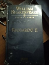 WILLIAM SHAKESPEARE TUTTE LE