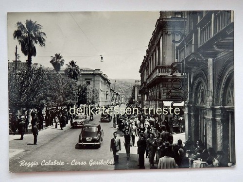 Reggio calabria corso - reggio,
