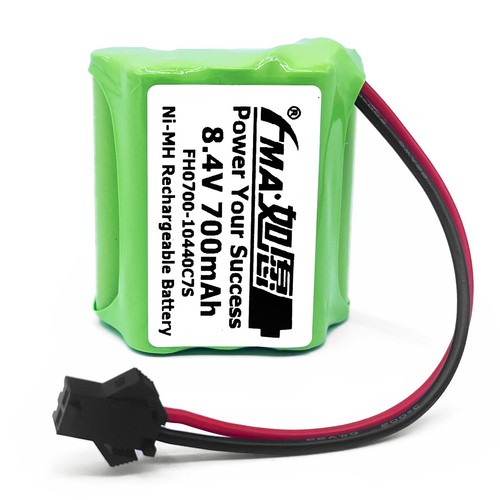 Batteria 700mah 8 - batteria, 8.4v