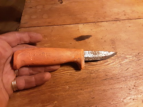 Vecchio coltello hjultafors - coltello,