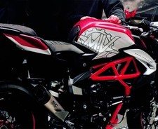 2 Adesivi serbatoio MV agusta