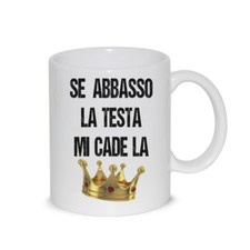 Tazza Ceramica Thè / Latte