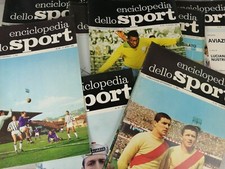 ENCICLOPEDIA DELLO SPORT -
