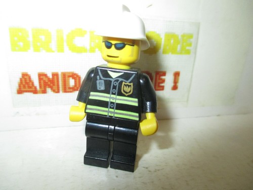 Lego minifigures fire - lego,