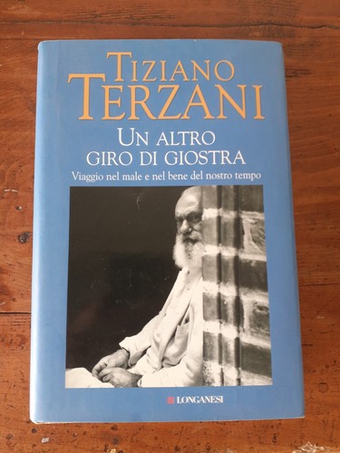 Tiziano terzani altro - tiziano,