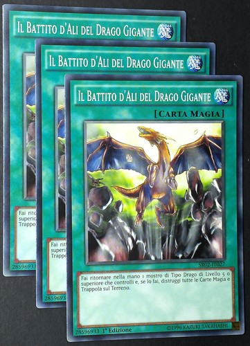 Set battito ali - il,