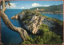 IL GARGANO (Foggia) - BAIA PITTORESCA DI S. SAN FELICE 1975