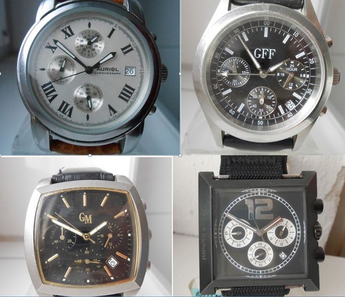 Cronografo quarzo orologio - cronografo, da