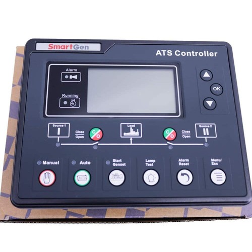 Generatore ats controller - generatore,