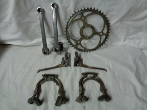 Lotto ricambi per bicicletta - lotto,