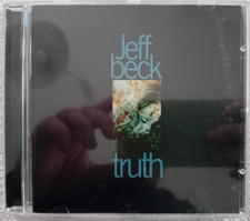 873 7492 JEFF BECK The Truth + 8 bonus tracks EMI CD usato/used
