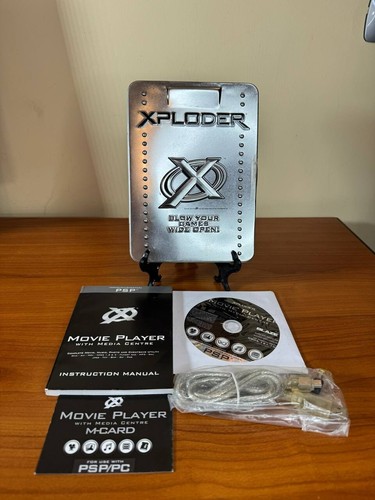 Psp xploder cheat movie - e,