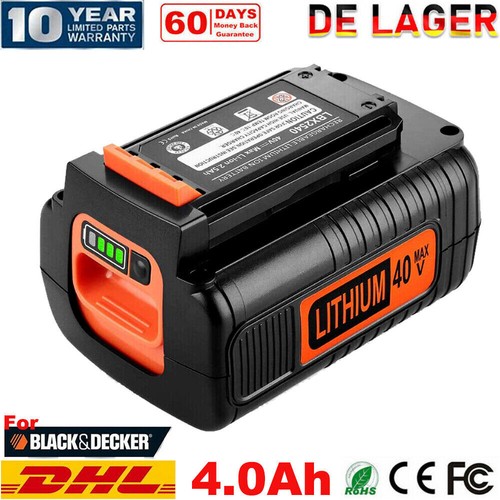 Batteria agli ioni litio - ioni, 36