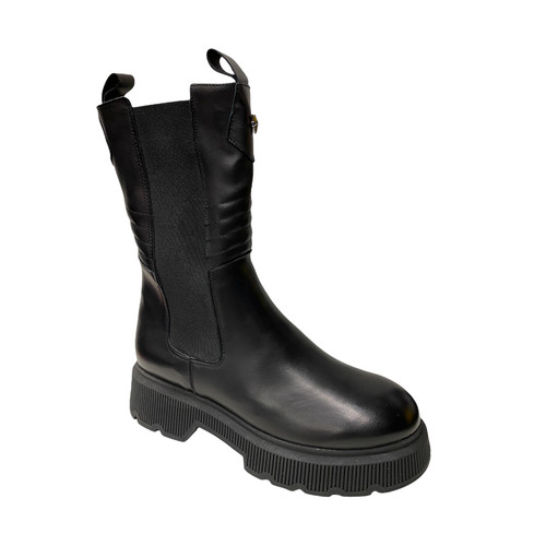 Scarpe anfibio stivali donna - scarpe,