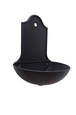 Fontana a muro Marbella da esterno giardino balcone senza rubinetto