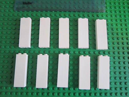 Lego mattoncini bianchi - lego,