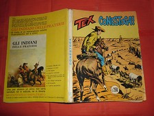 TEX GIANT lire 250 on cover