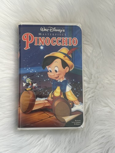 Disney pinocchio - pinocchio, 1993)