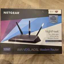 Netgear Nighthawk AC1900 R7000