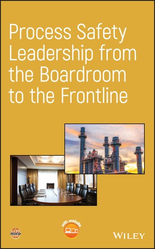 Process safety leadership - process,