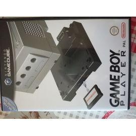 Game boy player - game,