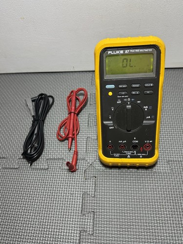 Multimetro digitale fluke - multimetro,