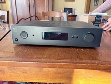 High-end Amp:  NAD C 368
